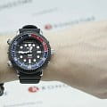 Оригинальные часы Seiko Seiko Prospex SNJ027P1 кварцевые калибр механизма h851 общий вид
